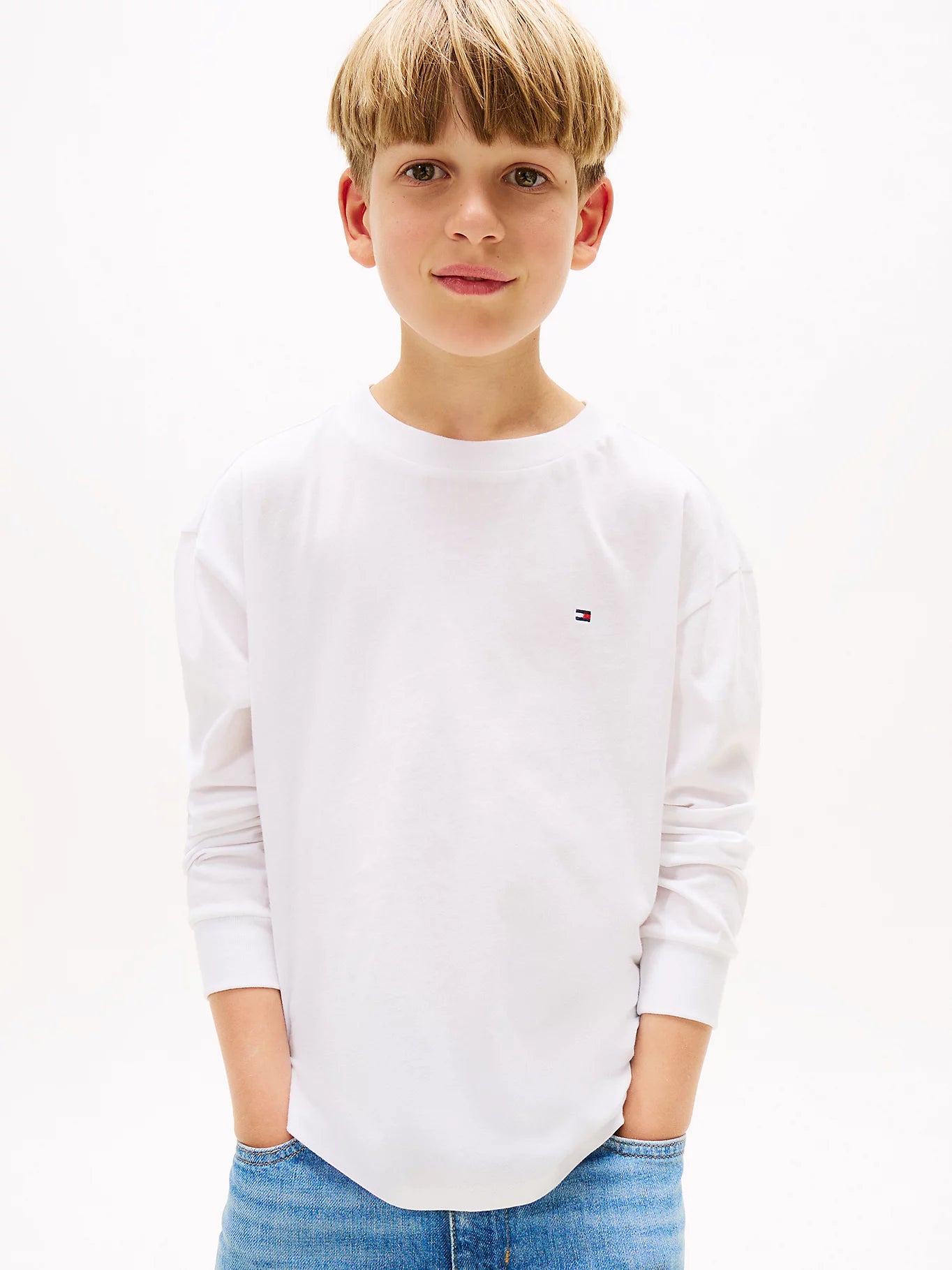 Essential t-shirt LS